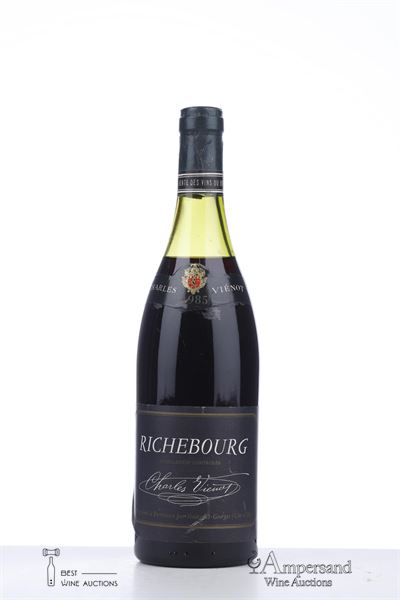 RICHEBOURG 1985 - Charles Vienot - 1 Bottle