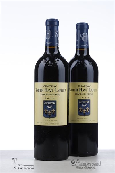 SMITH HAUT LAFITTE 2014 - Mc - 2 Bottles