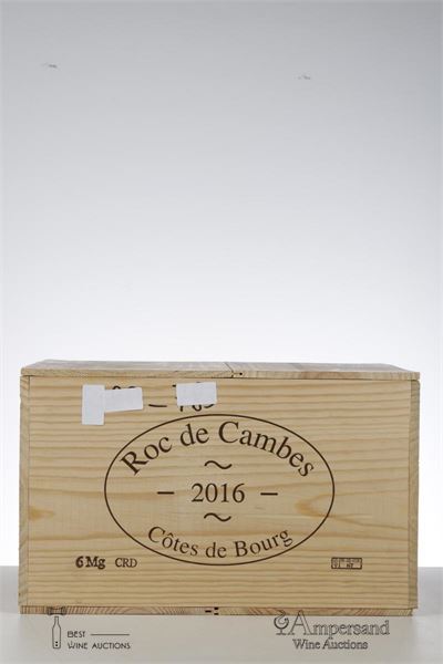 ROC DE CAMBES 2016 - Mc - 6 Magnums - Owc 6