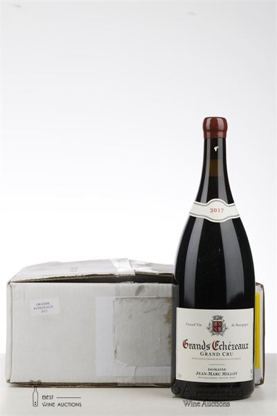 CLOS DE LA ROCHE 2015 - Coquard Loison Fleurot - 6 Magnums - Oc 6