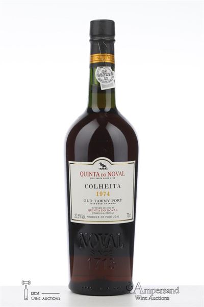 QUINTA DO NOVAL VIEUX TAWNY PORT 1974 - Quinta do Noval - 1 Bottle