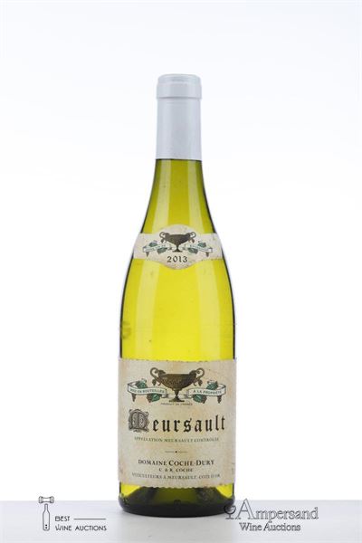 MEURSAULT 2013 - Coche Dury - 1 Bottle