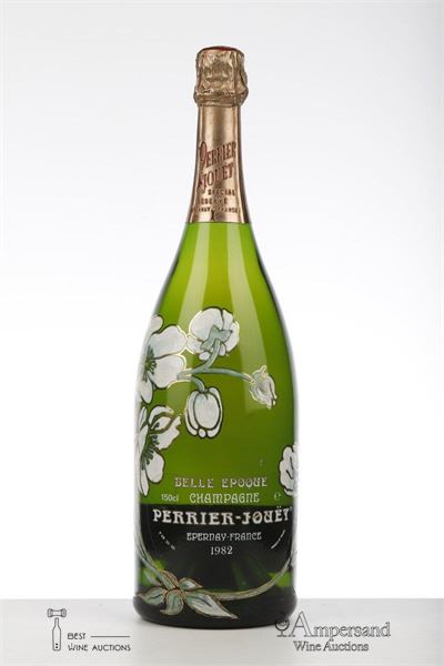 PERRIER JOUET BELLE EPOQUE 1982 - Perrier Jouet - 1 Magnum