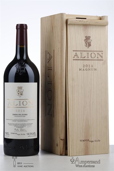 ALION 2014 - Vega Sicilia - 1 Magnum - Owc 1
