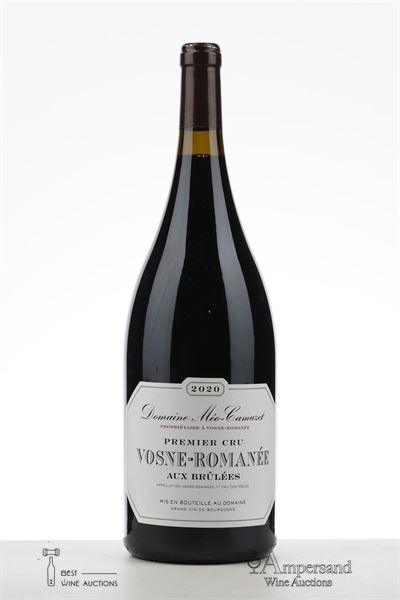 VOSNE ROMANEE AUX BRULEES 2020 - Meo Camuzet - 1 Magnum
