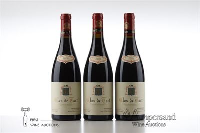 CLOS DE TART 2006 - Mommessin - 3 Bottles