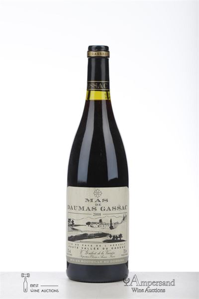MAS DE DAUMAS GASSAC 2008 - Mc - 1 Bottle