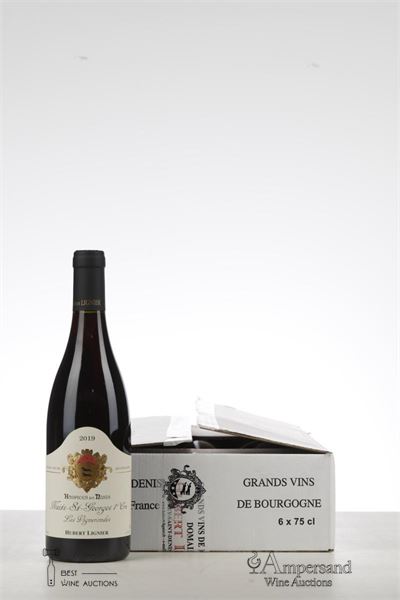 HOSPICES DE NUITS NUITS ST GEORGES LES VIGNERONDES  2019 - Hubert Lignier - 6 Bottles - Oc 6