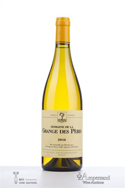 LA GRANGE DES PERES BLANC 2016 - Domaine de la Grange des Peres - 1 Bottle