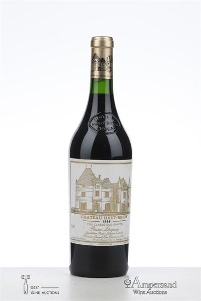 HAUT BRION 1998 - Mc - 1 Bottle