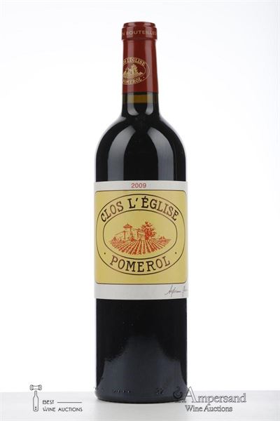 CLOS L'EGLISE 2009 - Mc - 1 Bottle
