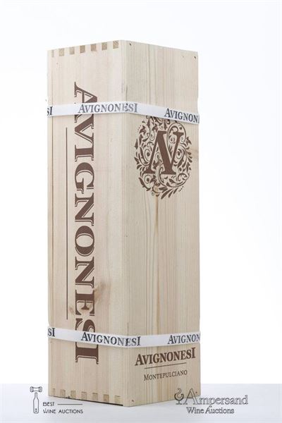 VINO NOBILE DI MONTEPULCIANO 2015 - Avignonesi - 1 Magnum - Owc 1
