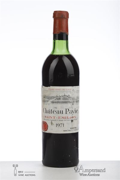 PAVIE 1971 - Mc - 1 Bottle