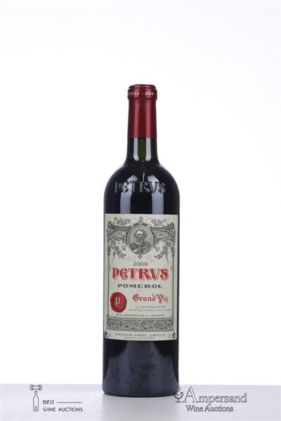PETRUS 2009 - Mc - 1 Bottle