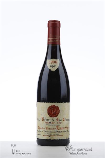 VOSNE ROMANEE LES CHAUMES 1998 - Lamarche - 1 Bottle