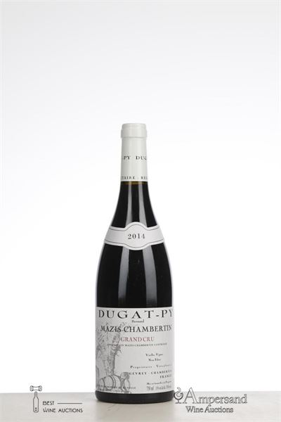 MAZIS CHAMBERTIN VIEILLES VIGNES 2014 - Bernard Dugat Py - 1 Bottle