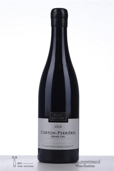 CORTON PERRIERES 2020 - Morey Coffinet - 1 Bottle