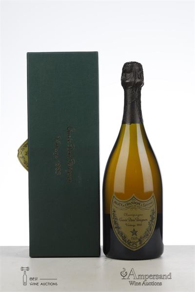 DOM PERIGNON 1993 - Moet et Chandon - 1 Bottle - Oc 1