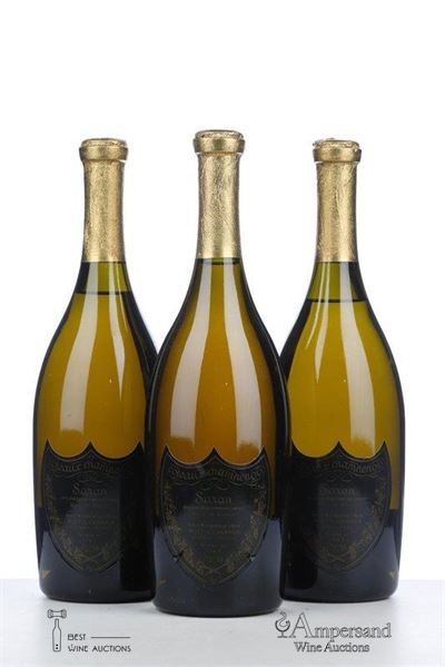 SARAN BLANC DE BLANCS NV - Moet et Chandon - 3 Bottles