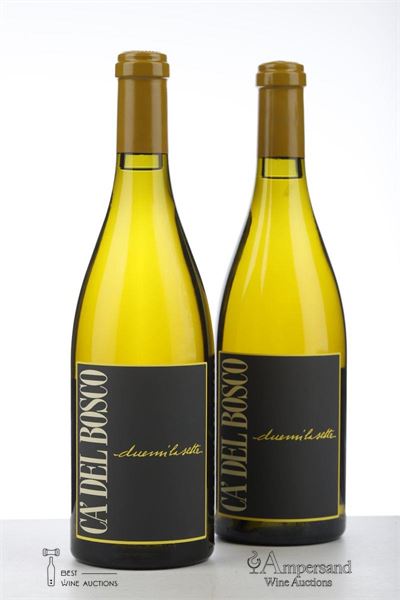 CURTEFRANCA 2007 - Ca’del Bosco - 2 Bottles