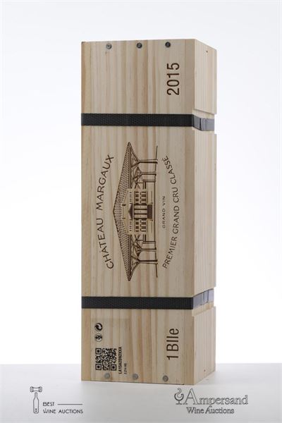 MARGAUX 2015 - Mc - 1 Bottle - Owc 1
