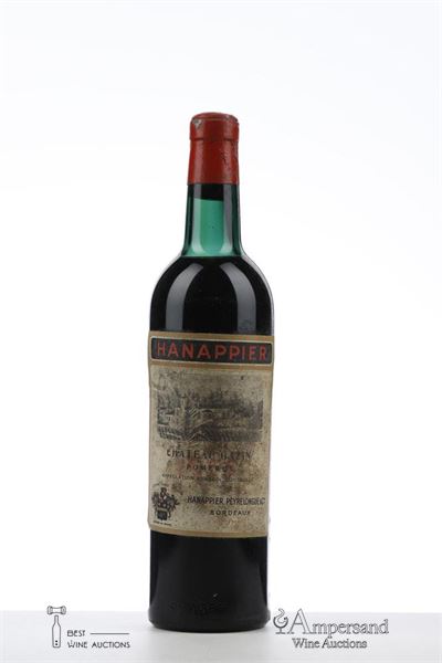 GAZIN 1955 - Hanappier - 1 Bottle