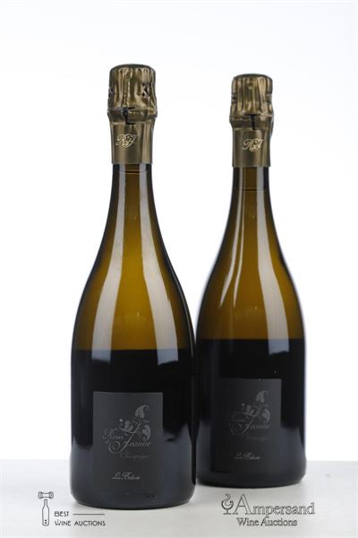 ROSES DE JEANNE LA BOLOREE 2014 - Cedric Bouchard - Dégorgement 04/2018 - 2 Bottles