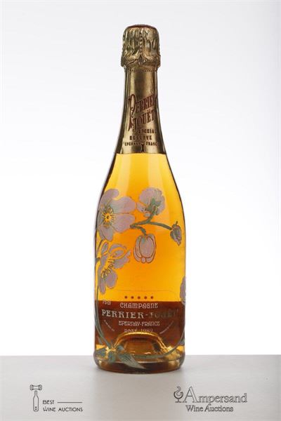 PERRIER JOUET BELLE EPOQUE ROSE 1982 - Perrier Jouet - 1 Bottle