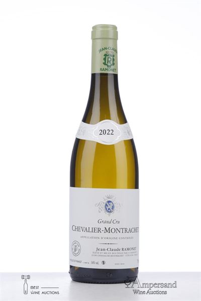 CHEVALIER MONTRACHET 2022 - Ramonet - 1 Bottle