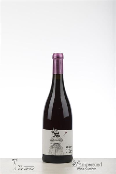 REINA DESEOS 2017 - Comando G - 1 Bottle