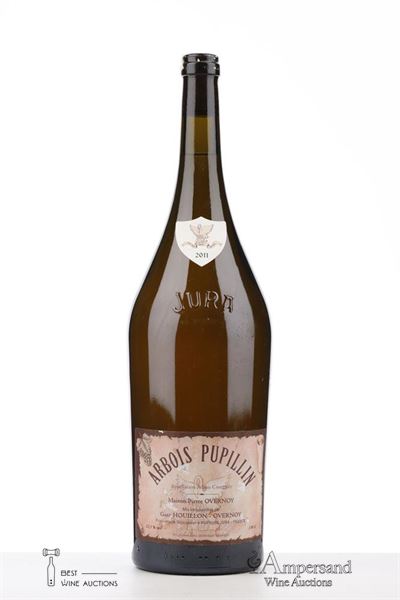 ARBOIS PUPILLIN CHARDONNAY 2011 - Pierre Overnoy  - 1 Magnum