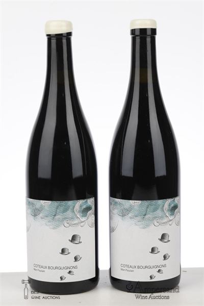 COTEAUX BOURGUIGNONS MON POULAIN 2021 - Les Horees - 2 Bottles