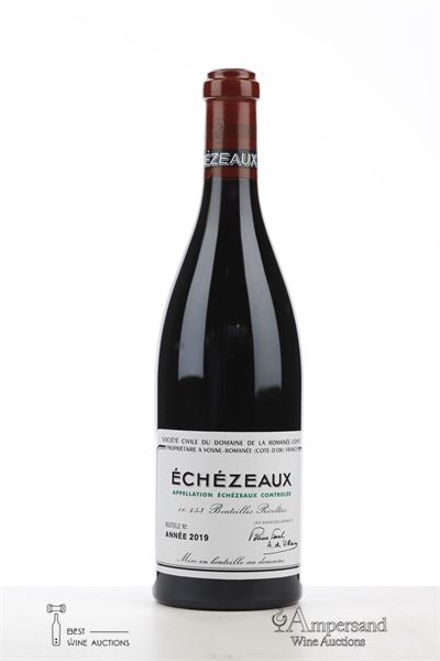 ECHEZEAUX 2019 - Domaine de la Romanee Conti - 1 Bottle
