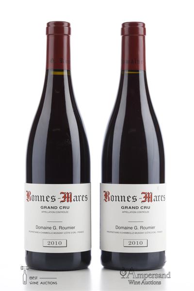 BONNES MARES 2010 - Georges Roumier - 2 Bottles