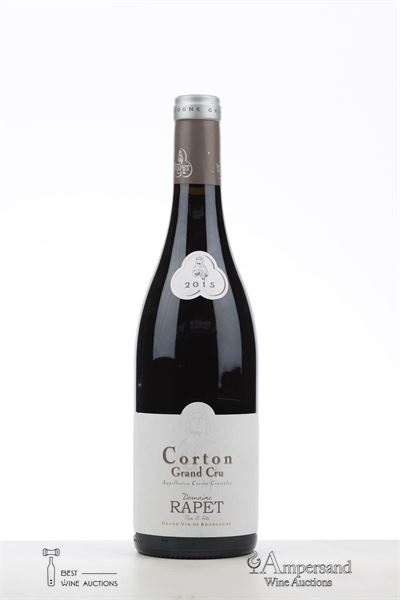 CORTON 2015 - Rapet - 1 Bottle