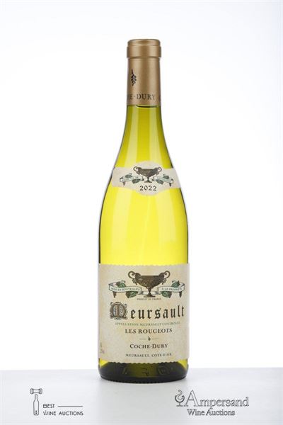 MEURSAULT LES ROUGEOTS 2022 - Coche Dury - 1 Bottle
