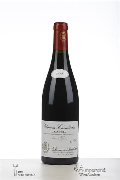 CHARMES CHAMBERTIN VIEILLES VIGNES 2019 - Denis Bachelet - 1 Bottle