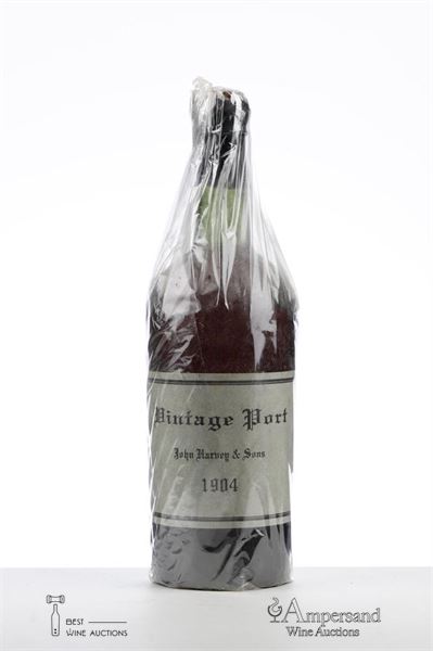 HARVEY'S VINTAGE PORT 1904 - John Harvey - 1 Bottle
