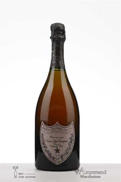 DOM PERIGNON ROSE 1985 - Moet et Chandon - 1 Bottle