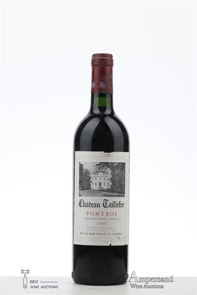 TAILLEFER 1988 - Mc - 1 Bottle