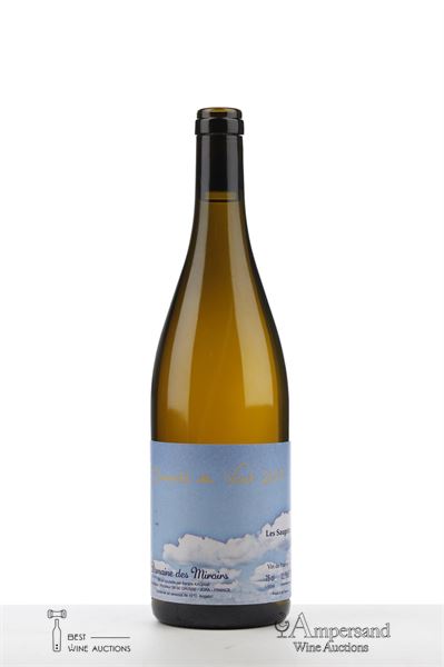 LES SAUGETTES SONORITE DU VENT 2013 - Domaine des Miroirs - Kenjiro Kagami - 1 Bottle