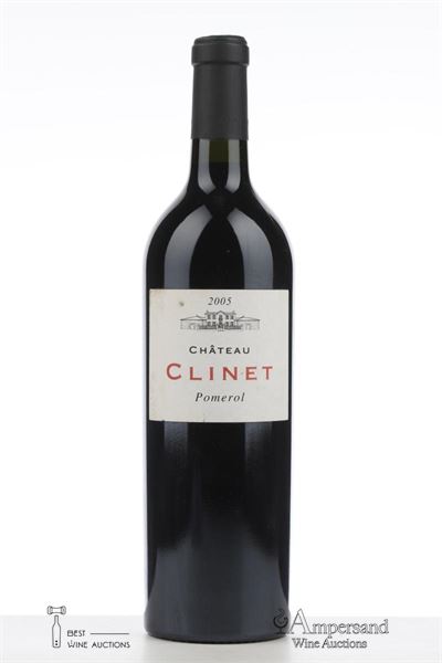 CLINET 2005 - Mc - 1 Bottle