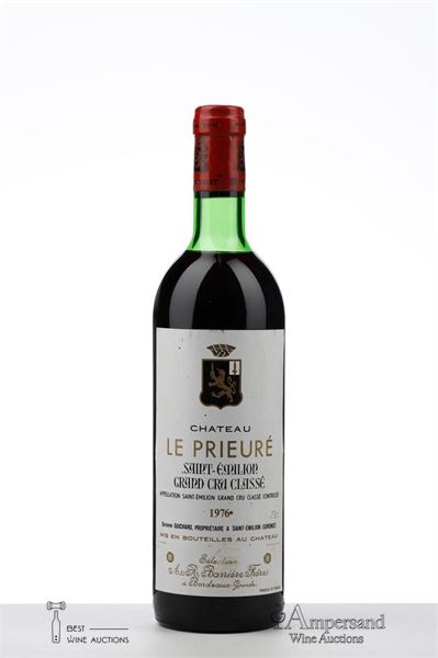 LE PRIEURE 1976  - 1 Bottle