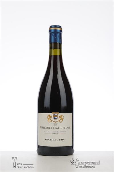 RICHEBOURG 2010 - Thibault Liger Belair - 1 Bottle