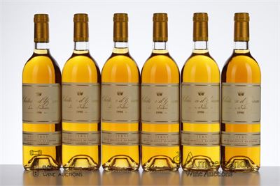 YQUEM 1990 - 12 Bottles - Owc 12
