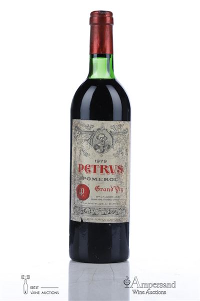 PETRUS 1979 - 1 Bottle
