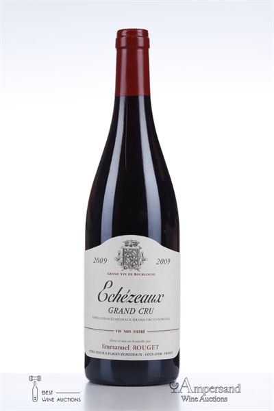 ECHEZEAUX 2009 - Emmanuel Rouget - 1 Bottle