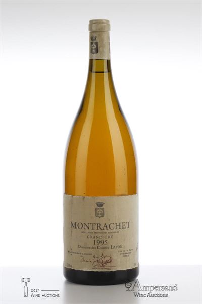 MONTRACHET 1995 - Comtes Lafon - 1 Magnum
