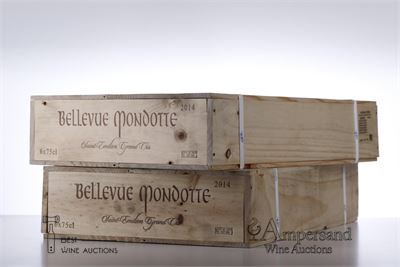 BELLEVUE MONDOTTE 2014 - 12 Bottles - Owc 6