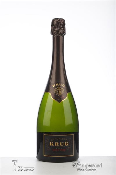 KRUG VINTAGE BRUT 1998 - Krug - 1 Bottle